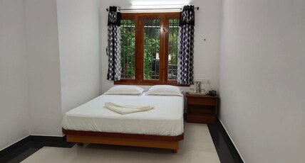 TRB Residency Room Type - Standard Double bed AC