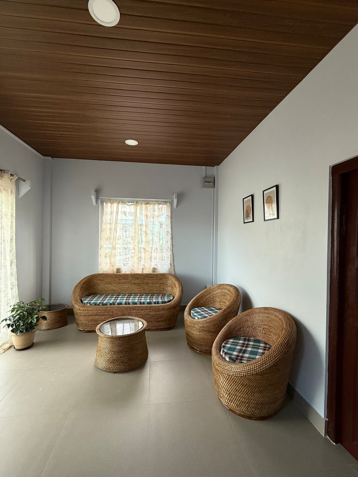 Nya s Abode Cozy Shillong Stay - Tap to explore photos