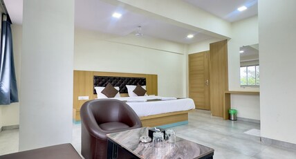 Hotel City View Residency Room Type - Deluxe room