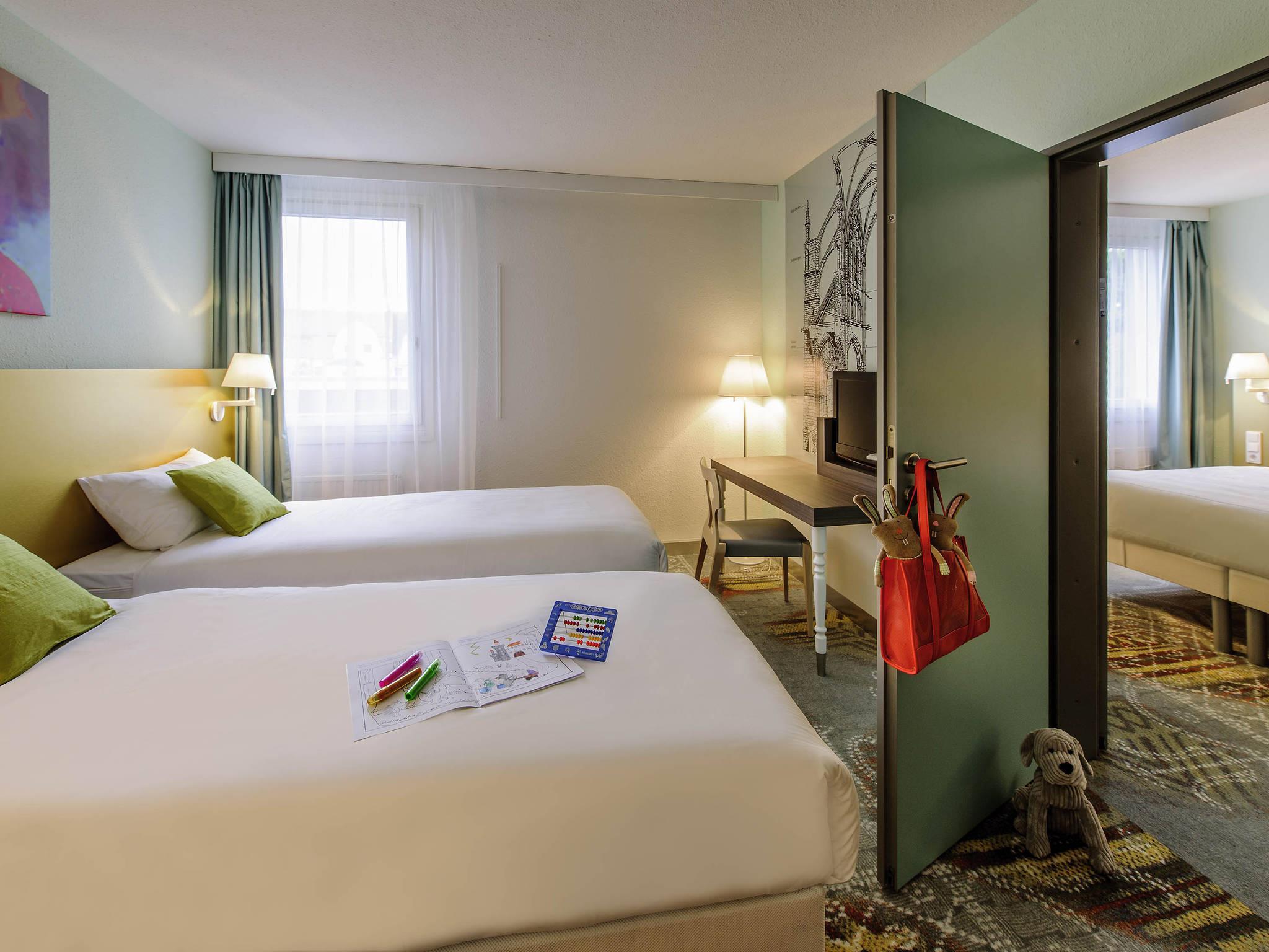 ibis Styles Speyer - Tap to explore photos