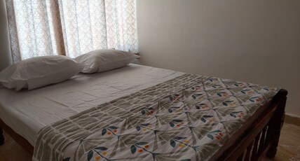 Flintstone Home Coorg. Room Type - Kabini