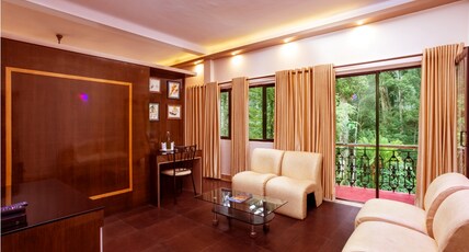 Forest Haven Resort Room Type - Suite Room