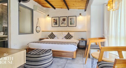 Hotel North House - Best Boutique Hotel Room Type - AC Suite room