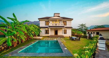 Spicy Mango Villa Insam | Hill View Villa In Karjat Room Type - Villa Insam by Spicy Mango