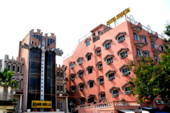 Address of Hotel Soorya International