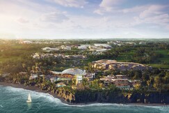 Oshom Bali at Nuanu Creative City