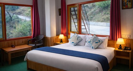 The Claud INN Room Type - Classic Room with Window