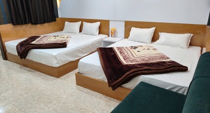 Hotel Shree Ji Ki Haveli Room Type - 4 Bed Room