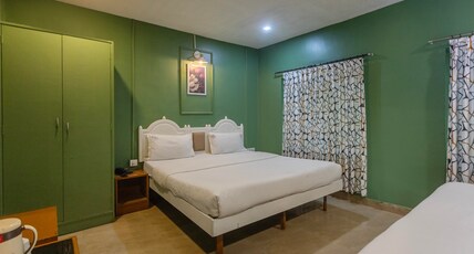 7 ROADS RESORTS Room Type - Four Occupancy Room