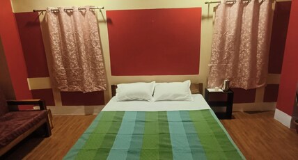 Zaku A Guwahati Tales Room Type - Zaku A Guwahati Tales