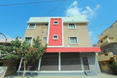 Rooms of FabHotel Shaz Residency