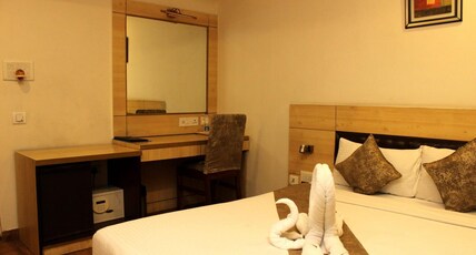The Pearl Hotel Room Type - Club Room with free WiFi The Pearl Hotel Room Type - Club Room with free WiFi