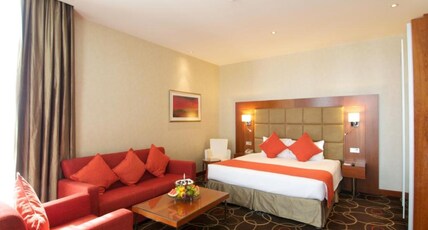 Montreal Barsha Hotel Room Type - Junior Suite