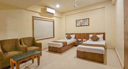 Hotel Nova Viva Room Type - Business Twin-Bed Suite