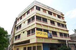 Address of SPOT ON Indra Bhawan Lodge