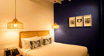 Azora by Ayatana Goa Room Type - Dapper Double Villa