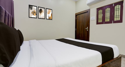 Super Hotel O Kanha Paying Guest House Room Type - Classic