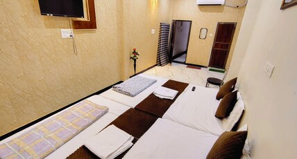 River Miles Inn Room Type - Bedroom 1
