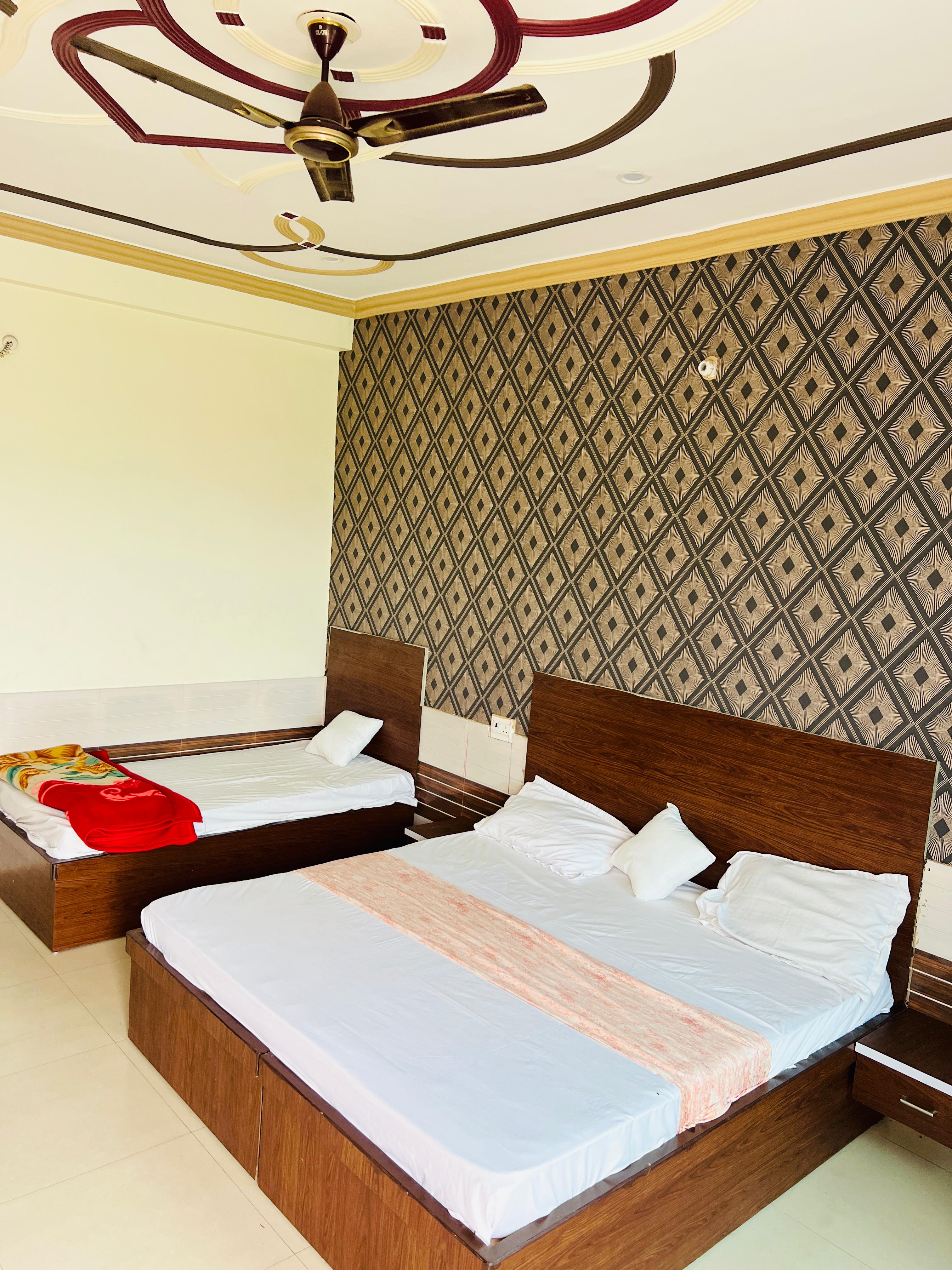 DEV RISHABH HOTEL AND RESTAURANT - Tap to explore photos