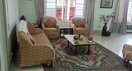 New Alipore Transit House Room Type - New Alipore Transit House