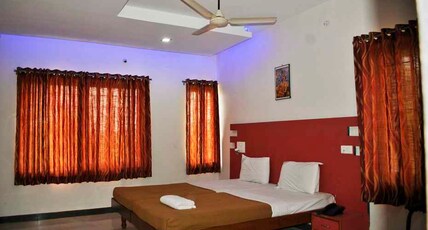 Hotel Ashoka Room Type - Premium Suite AC Room