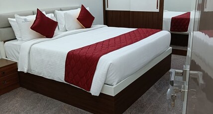 I STAY RESIDENCY Room Type - 2 BHK Family Suite with Hill View I STAY RESIDENCY Room Type - 2 BHK Family Suite with Hill View