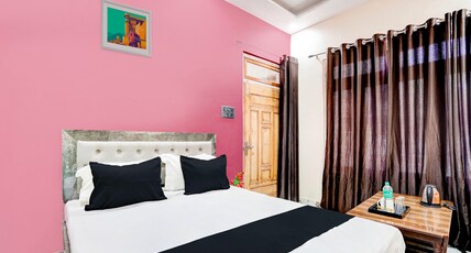 Hotel O Pramod Garden Room Type - Classic