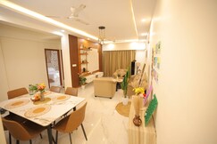 Address of The Olive Theory 2BHK 10m from Dabolim Airport