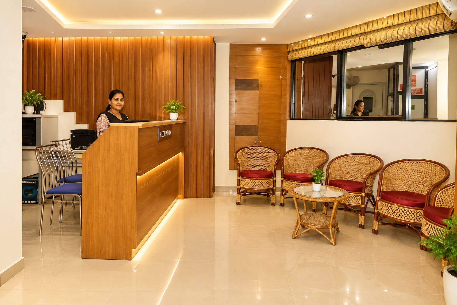 Main gallery