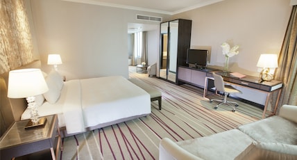 Dorsett Kuala Lumpur Room Type - Deluxe Premier Room Dorsett Kuala Lumpur Room Type - Deluxe Premier Room