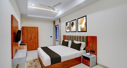 Townhouse Cosmos Mall Ujjain Formerly Ashok Sadhna Room Type - Classic Townhouse Cosmos Mall Ujjain Formerly Ashok Sadhna Room Type - Classic