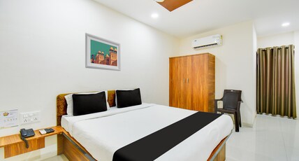Hotel O Grand Executive Room Type - Classic