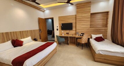 Patram Haveli Room Type - Family Suite Room