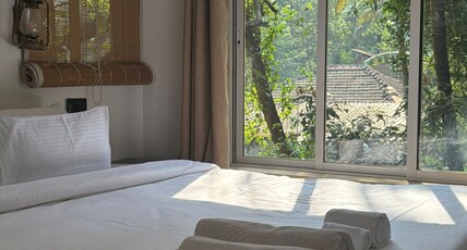 Mysa by De Soul Sante Room Type - Deluxe Room
