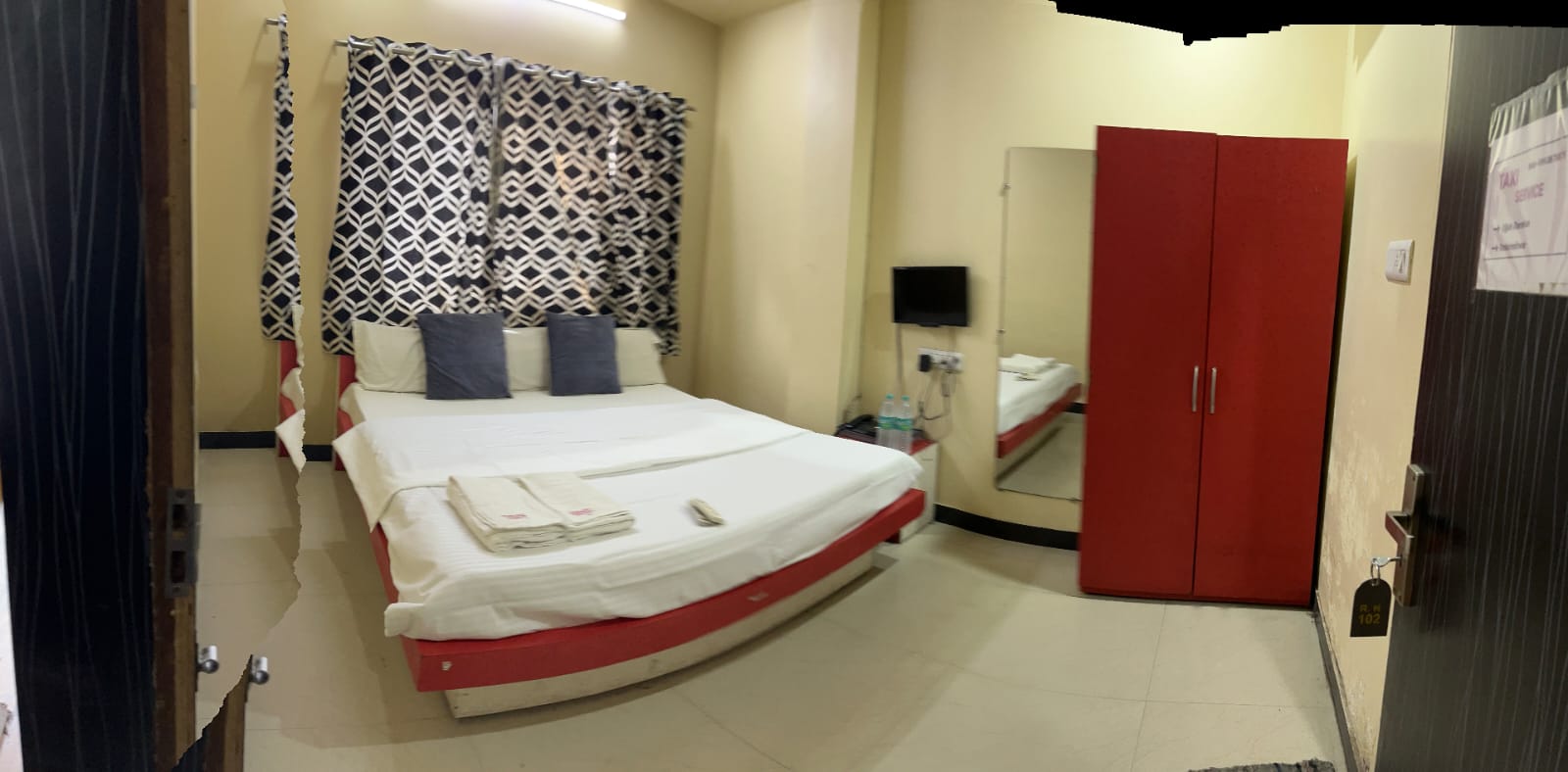 Ujjain Hotel Adarsh - Tap to explore photos