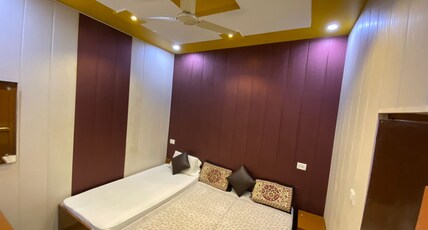 Friends Guest house And Hostel Room Type - Triple Room with Fan