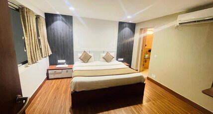 The Byke Heritage | (Pan India Pure Veg Hotel Chain) Room Type - Byke Royce Cottage (2 Rooms Cottage For 4 Adults)