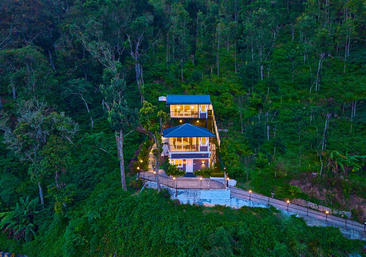 Hornbill Nature Escape by VOYE HOMES - Tap to explore photos
