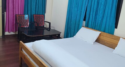 Vinod Pandey Akant niwas home stay Room Type - Bedroom 1