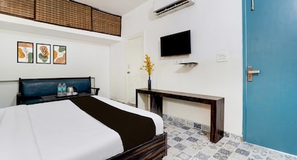 Hotel O Tehsil Chowk Doon Hospital Formerly Hotel Comfort Room Type - Saver Double Hotel O Tehsil Chowk Doon Hospital Formerly Hotel Comfort Room Type - Saver Double