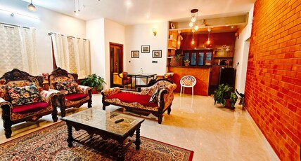 Belaku- 2BHK Entire Apartment Room Type - Belaku- 2BHK Entire Apartment