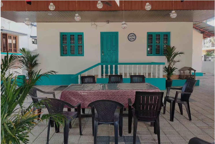 CRADLE N PALMS | BEACHSIDE HOMESTAY - Tap to explore photos