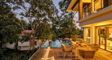 Villa with paddy field view | 4 BHK | Near Anjuna Room Type - Villa with paddy field view | 4 BHK | Near Anjuna