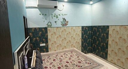 Sai Niwas Homestay Room Type - Bedroom 1 With Living Room & Kitchen