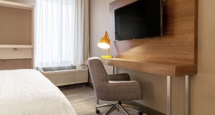 Hampton Inn by Hilton Rockford Room Type - 1 DOUBLE ACCESS WITH TUB