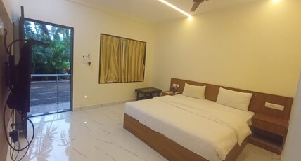 seashell retreat Room Type - Deluxe Room