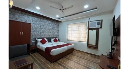 Hotel S V Grand Room Type - Super Classic Room