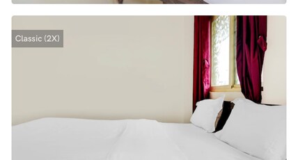 Rajyog Inn Room Type - Bedroom 5
