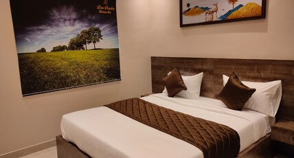 Dassparadise Hotel & restaurant Room Type - Executive Double Rooms Non AC
