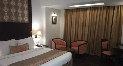 BEST WESTERN Maryland Hotel Room Type - 1 King Bed, Smoking Room, Standard Room, Air-Conditioned, Wi-Fi BEST WESTERN Maryland Hotel Room Type - 1 King Bed, Smoking Room, Standard Room, Air-Conditioned, Wi-Fi